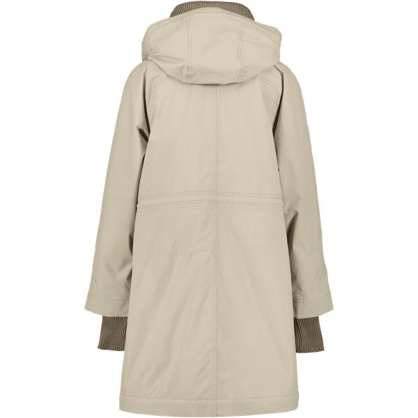 Ženska jakna ANITA WNS PARKA Almost Beige