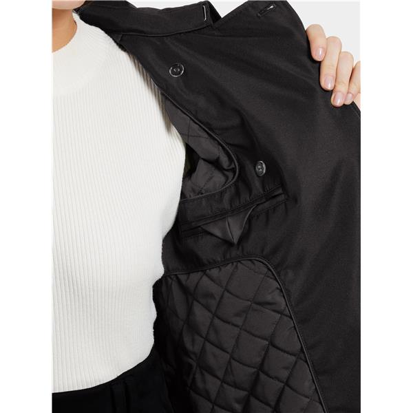 Ženska jakna DESIREE WNS PARKA 2 Black