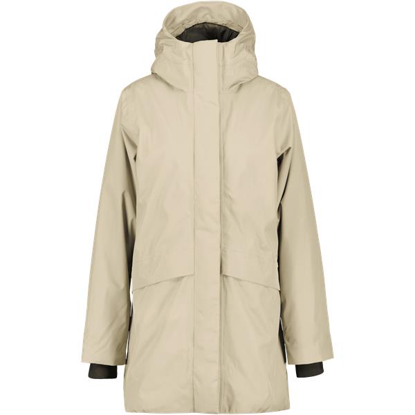 Ženska jakna CAJSA WNS PARKA 6 Almost Beige