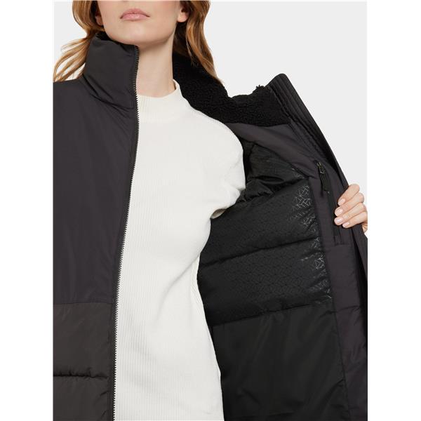 Ženska jakna FABIOLA WNS PARKA Black