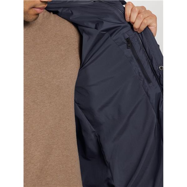 Muška jakna FABIO USX JKT Dark Night Blue