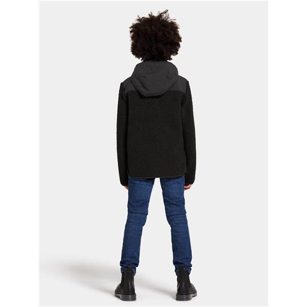 Dječja jakna EXA KIDS FZ 2 Black