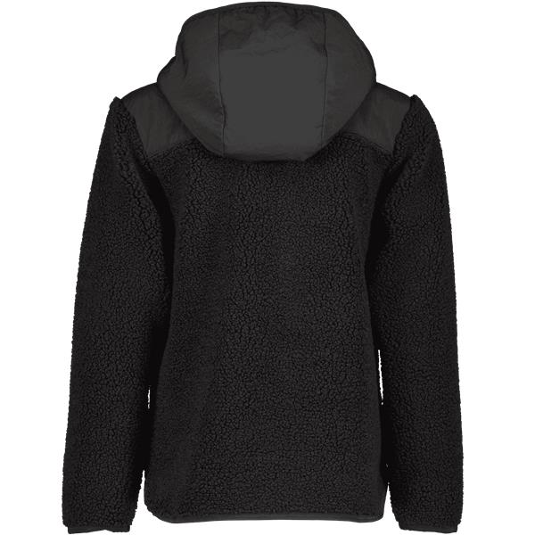 Dječja jakna EXA KIDS FZ 2 Black