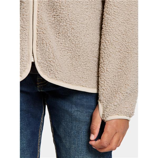 Dječja jakna EXA KIDS FZ 2 Beach beige