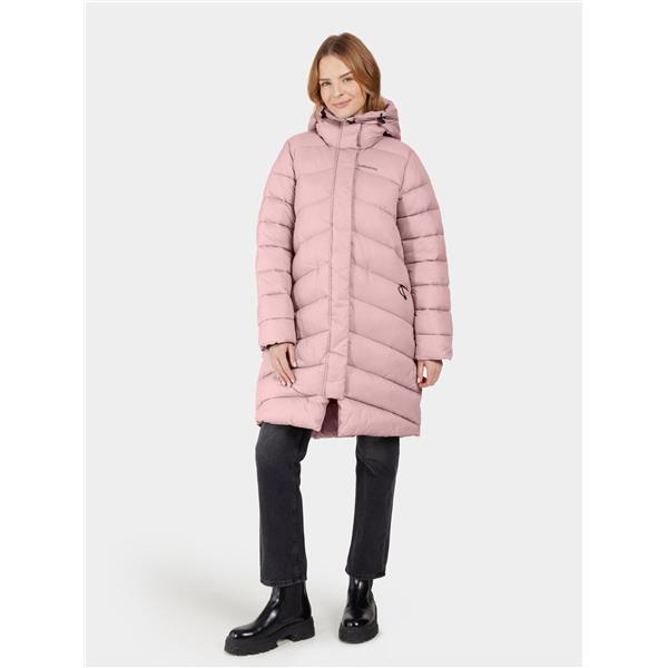 Ženska jakna MARION WNS PARKA Oyster Lilac