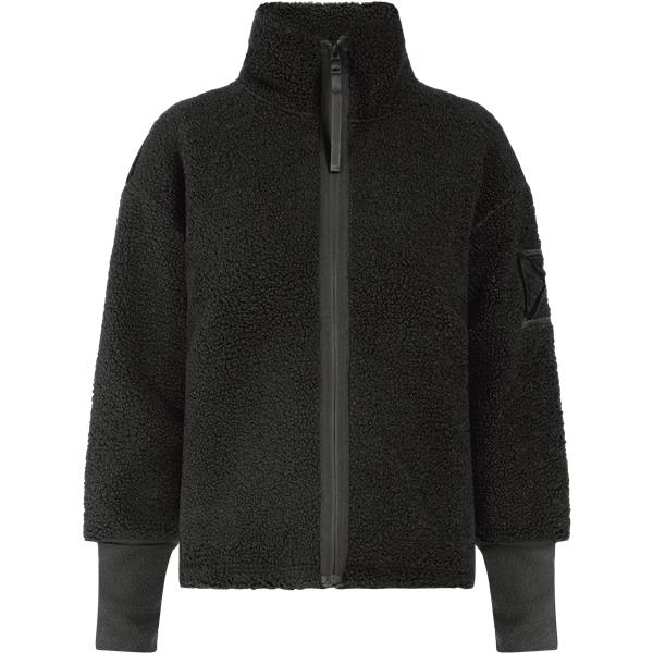 Ženska jopa MELLA WNS FZ 3 Black