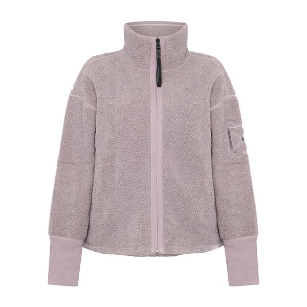 Ženska jopa MELLA WNS FZ 3 Lilac Haze