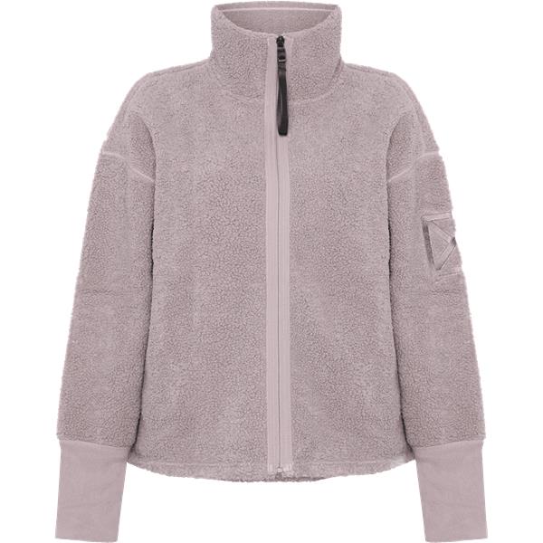 Ženska jopa MELLA WNS FZ 3 Lilac Haze