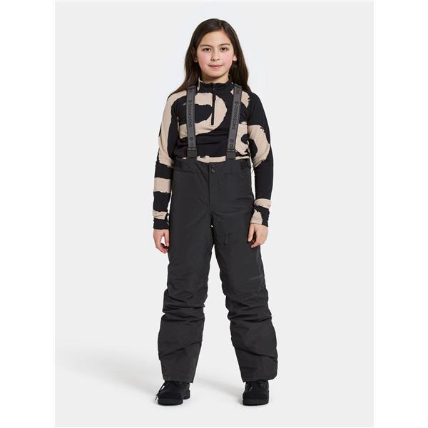 Otroške hlače DACIT KIDS PANTS Black
