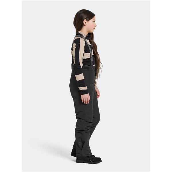 Otroške hlače DACIT KIDS PANTS Black