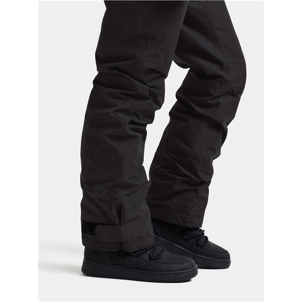 Otroške hlače DACIT KIDS PANTS Black