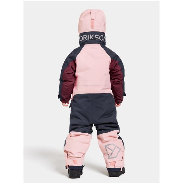 Dječji kombinezon NEPTUN K COVER 3 Dusty pink