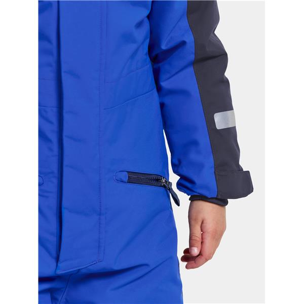 Dječji kombinezon NEPTUN K COVER 3 Karipska plava