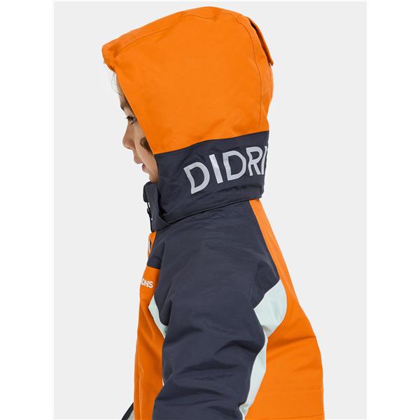 Dječji kombinezon NEPTUN K COVER 3 Orange Jam