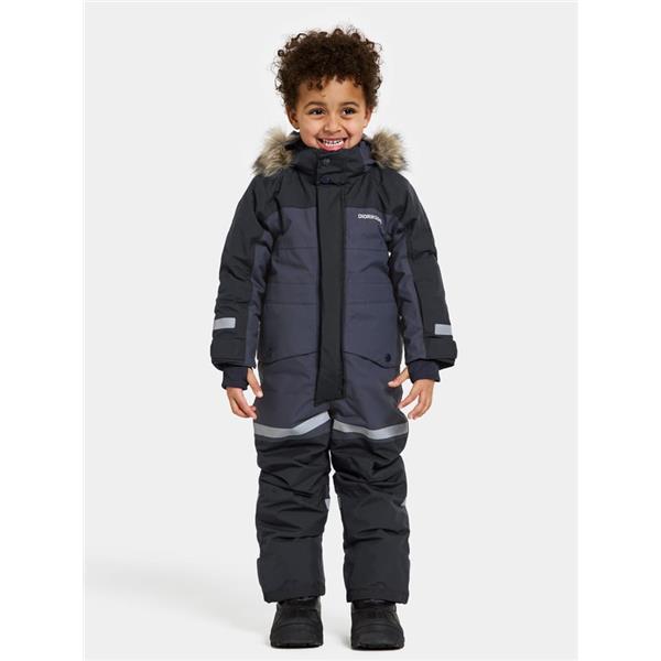 Dječji kombinezon BJÄRVEN KDS COVER 3 Navy