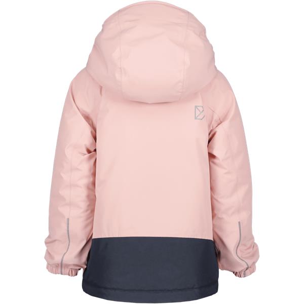 Dječja jakna TALVI KIDS JKT Dusty pink
