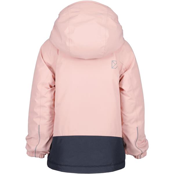 Dječja jakna TALVI KIDS JKT Dusty pink