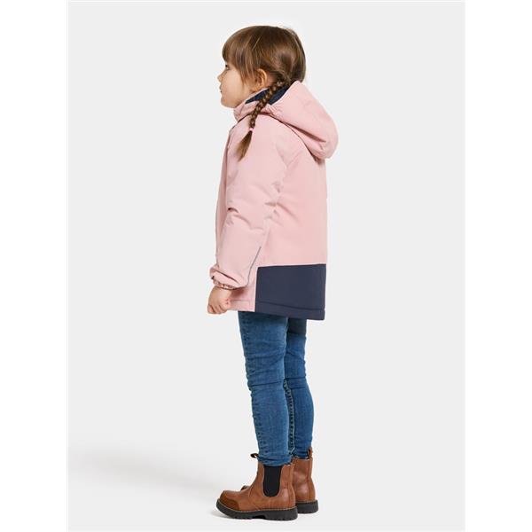 Dječja jakna TALVI KIDS JKT Dusty pink
