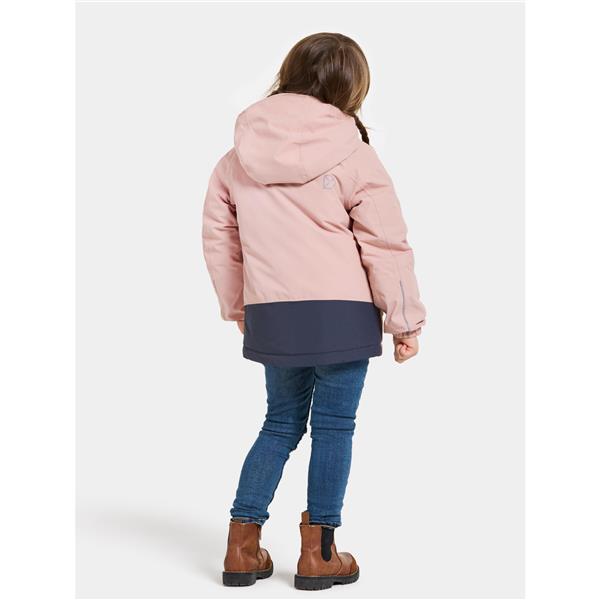 Dječja jakna TALVI KIDS JKT Dusty pink