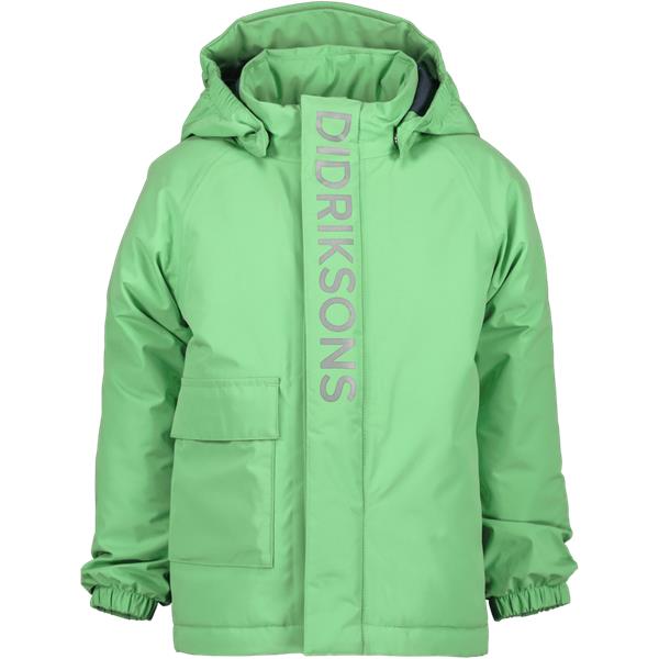 Dječja jakna TALVI KIDS JKT Dusty Lime