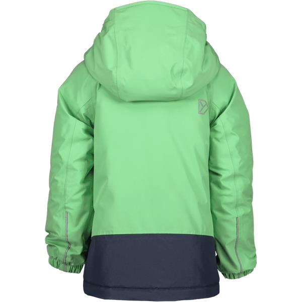 Dječja jakna TALVI KIDS JKT Dusty Lime