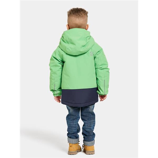 Dječja jakna TALVI KIDS JKT Dusty Lime