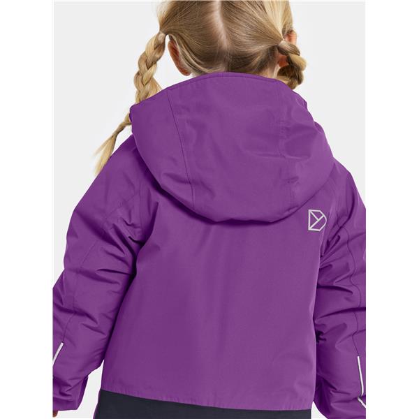 Dječja jakna TALVI KIDS JKT Purple