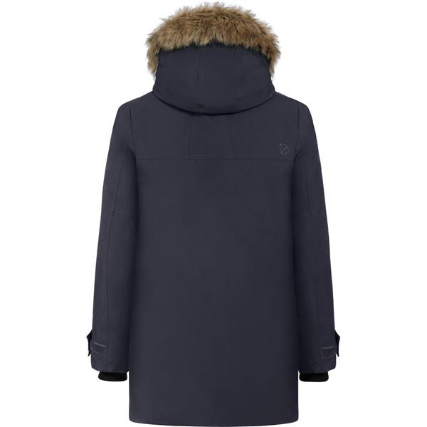 Muška jakna RICK USX PARKA Dark Night Blue