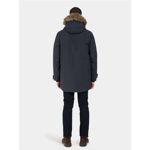 Muška jakna RICK USX PARKA Dark Night Blue