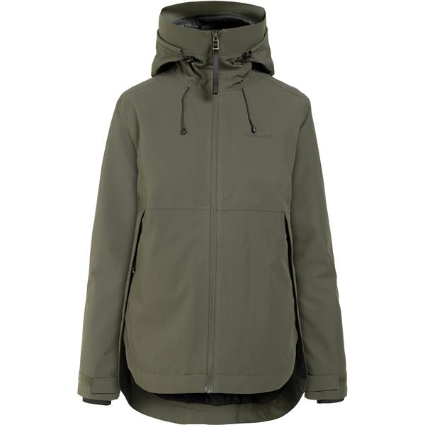 Ženska jakna JENNIE WNS JKT 2 Green