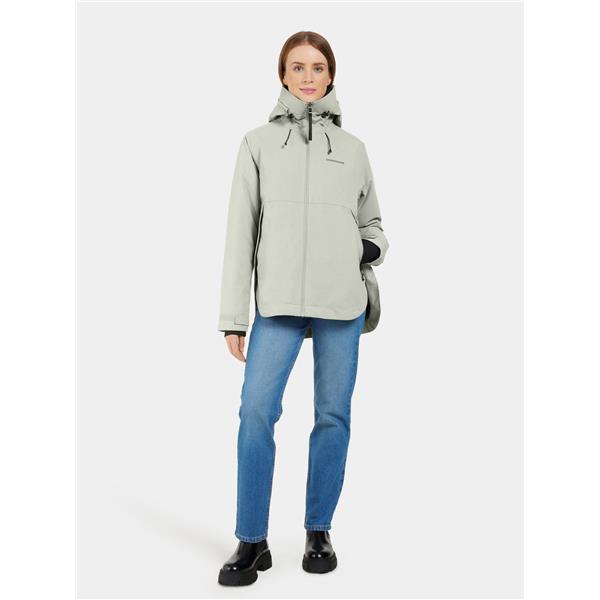 Ženska jakna  JENNIE WNS JKT 2 Wilted leaf