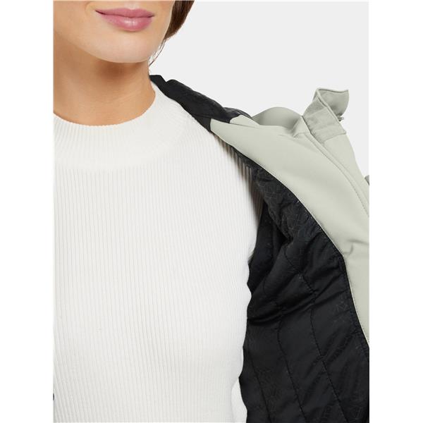 Ženska jakna  JENNIE WNS JKT 2 Wilted leaf