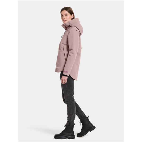 Ženska jakna JENNIE WNS JKT 2 Crvena