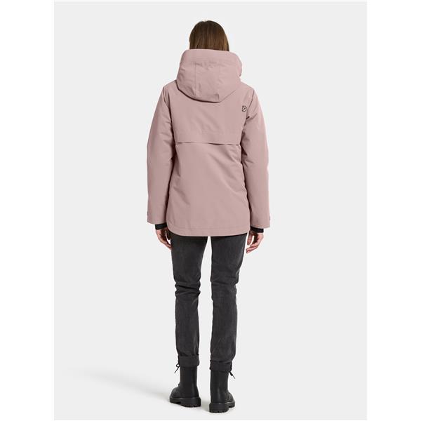 Ženska jakna JENNIE WNS JKT 2 Crvena