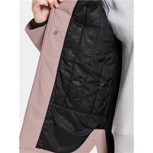 Ženska jakna JENNIE WNS JKT 2 Crvena