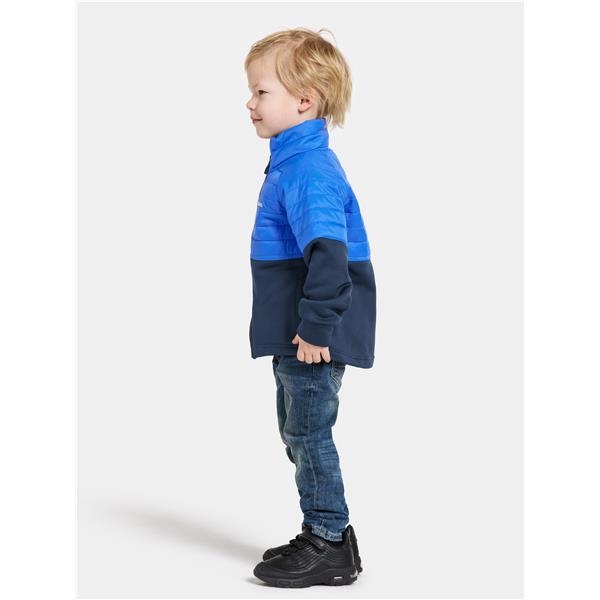 Dječja jakna FILUR HYBRID JKT Caribbean blue