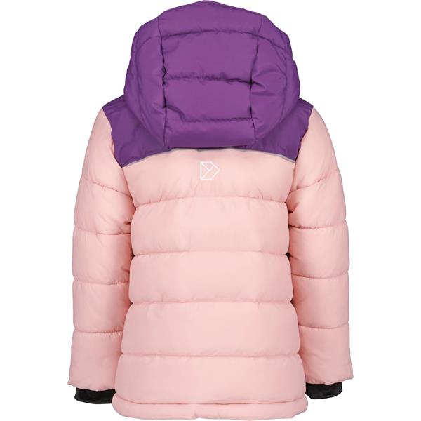Dječja jakna FOX KIDS JACKET Dusty pink