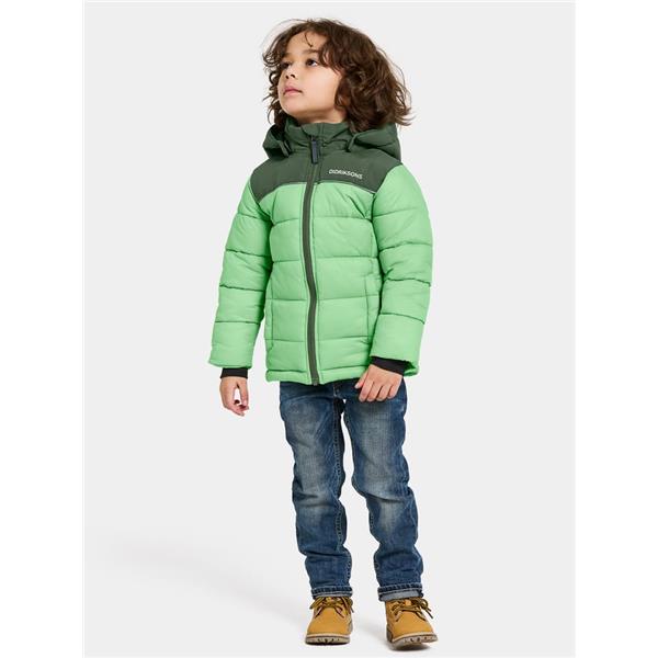 Dječja jakna FOX KIDS JACKET Dusty Lime