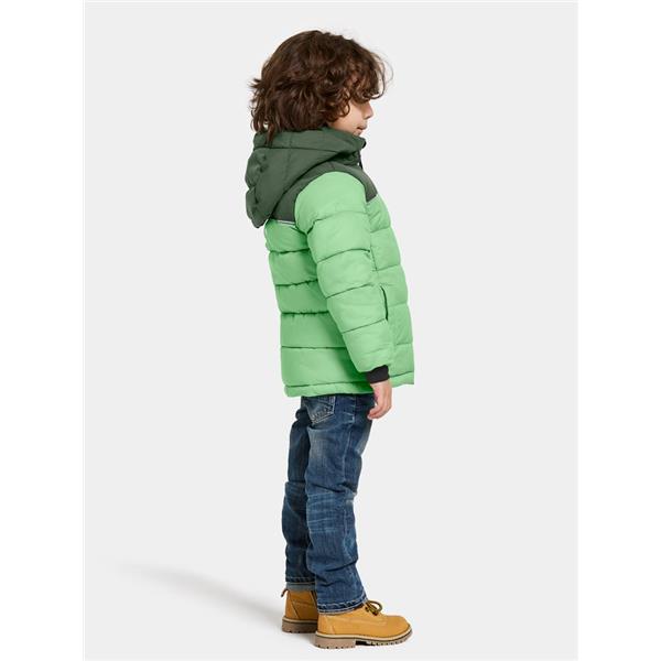 Dječja jakna FOX KIDS JACKET Dusty Lime