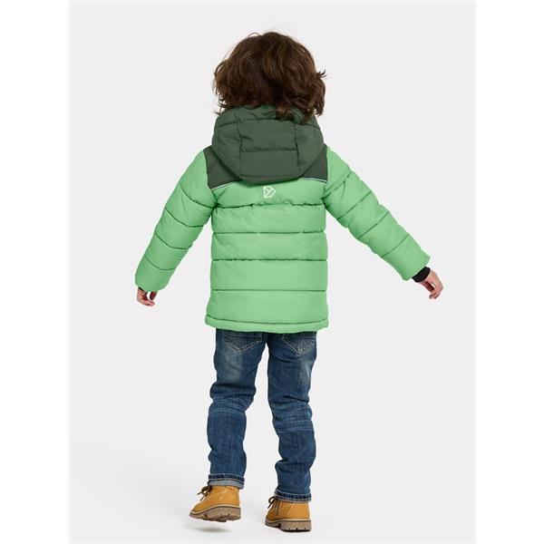 Dječja jakna FOX KIDS JACKET Dusty Lime