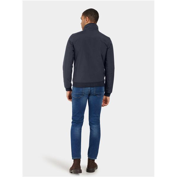 Muška jakna ALVIN USX JKT 4 Dark Night Blue