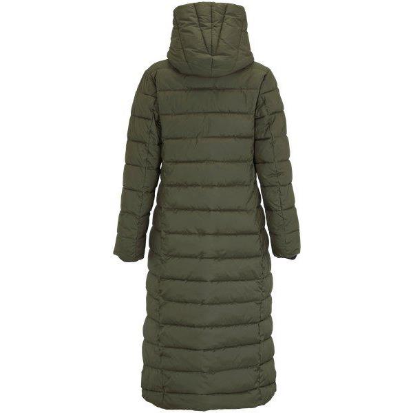 Ženska jakna STELLA WNS PARKA L 5 Deep green