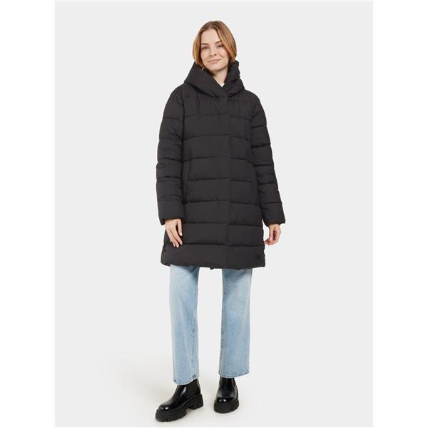 Ženska jakna NELLA WNS PARKA Black