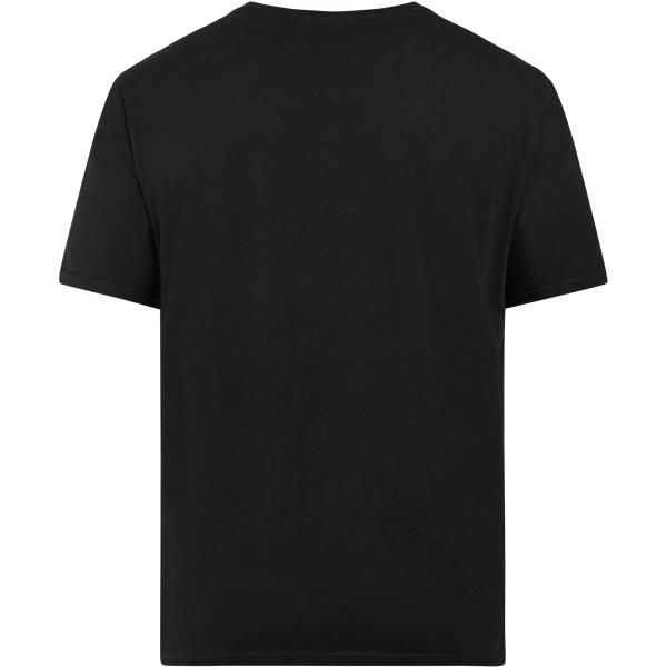 Muška majica HARALD USX T-SHIRT O Black