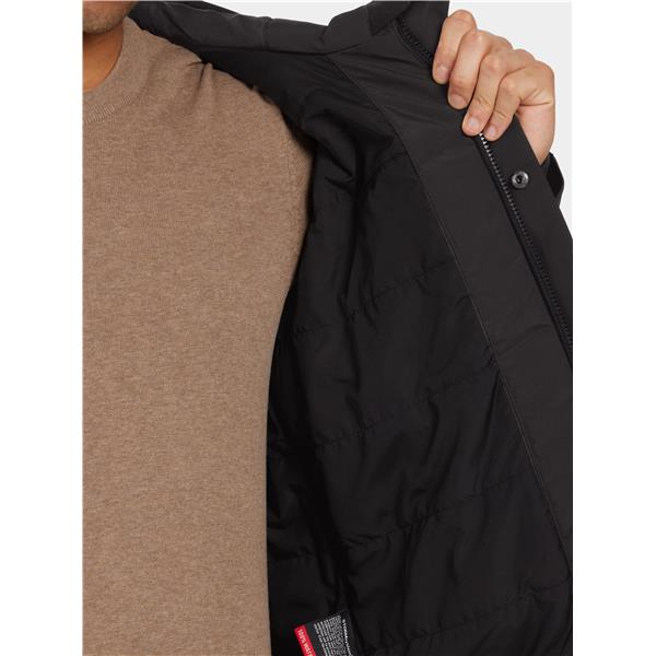 Muška jakna ADAM USX JKT Black