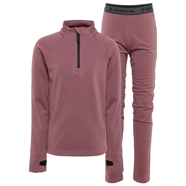 Aktivno perilo set YOTTA KIDS SET Dulse Pink