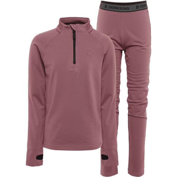 Aktivno perilo set YOTTA KIDS SET Dulse Pink