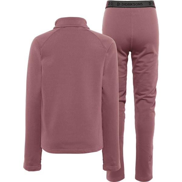 Aktivno perilo set YOTTA KIDS SET Dulse Pink
