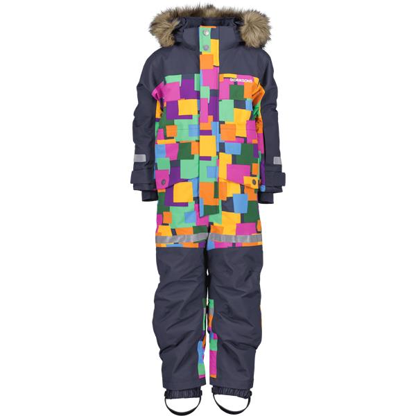 Dječji kombinezon BJÄRVEN PR K COVER Notes