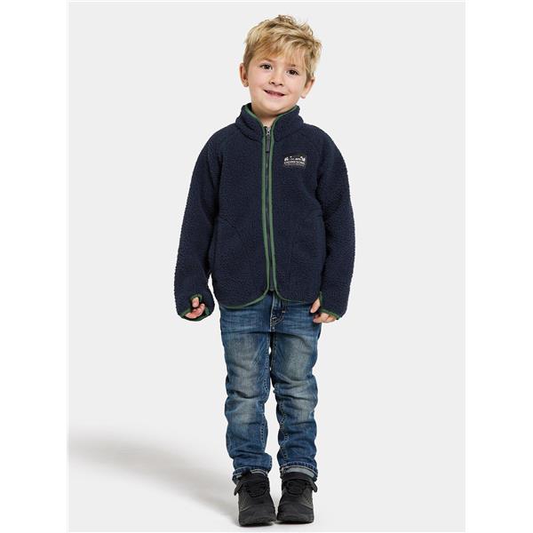 Dječja jakna GIBBS KIDS FULLZIP 2 Navy